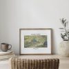Ernest Lawson Red Barns In Spring canvas prints
