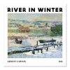 Ernest Lawson River In Winter large wall art