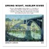 Ernest Lawson Spring Night Harlem River large wall art