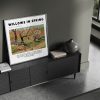 Ernest Lawson Willows In Spring wall art prints