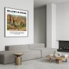 Ernest Lawson Willows In Spring poster prints