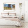 Arthur Streeton Sunlight magnetic art prints