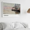 Arthur Streeton Sandridge poster prints