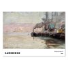 Arthur Streeton Sandridge large wall art