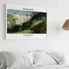 Arthur Streeton Malham Cove poster prints