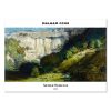 Arthur Streeton Malham Cove large wall art