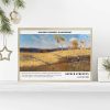Arthur Streeton Golden Summer Eaglemont canvas prints