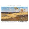 Arthur Streeton Golden Summer Eaglemont large wall art