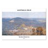 Arthur Streeton Australia Felix large wall art