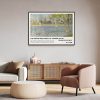 Georges Seurat The Seine Seen From La Grande Jatte canvas prints