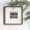 Egon Schiele Houses On The River magnetic art prints