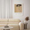 Egon Schiele Portrait Of A Woman canvas prints