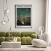 Henri Rousseau Carnival Evening magnetic art prints