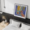 Henri Matisse Red Fish And A Sculpture wall art prints