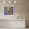 Henri Matisse Red Fish And A Sculpture magnetic art prints