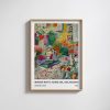 Henri Matisse Interior With A Young Girl (Girl Reading) wall art