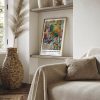 Henri Matisse Interior With A Young Girl (Girl Reading) wall art prints