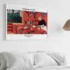 Henri Matisse Harmony In Red poster prints