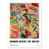 Henri Matisse Woman Beside The Water large wall art