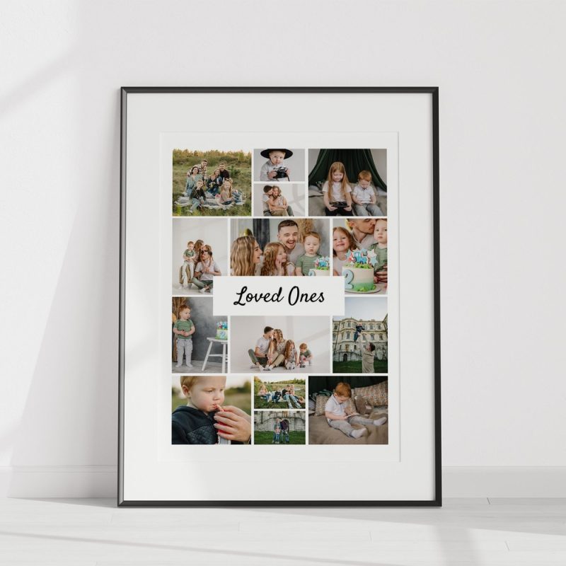 PA1314 P1 Loved Ones Collage