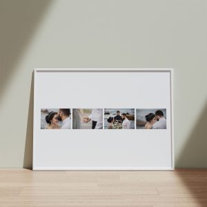 PL0204 P1 Wedding Photo Collage