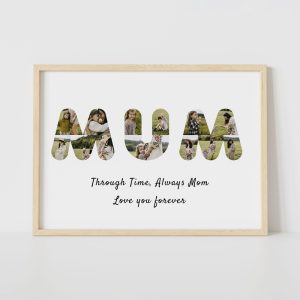 PL0313 P1 Mum Photo Collage