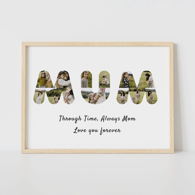 PL0313 P1 Mum Photo Collage