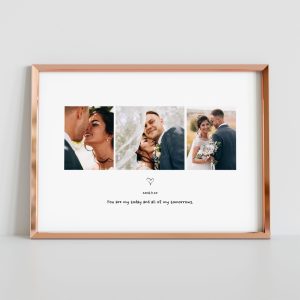 PL1103 P1 Wedding Photo Collage