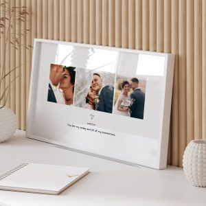PL1103 P2 Wedding Photo Collage