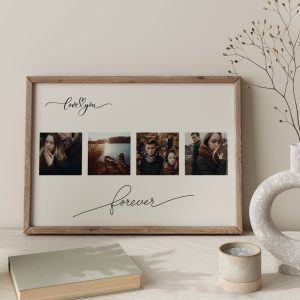 PL1404 P1 Love Photo Collage