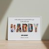 PL1705 P1 Daddy Photo Collage