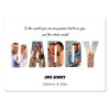 PL1705 P6 Daddy Photo Collage