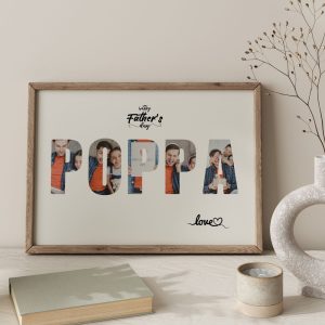 PL1805 P1 Poppa Photo Collage