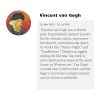 Artist Profile Van Gogh