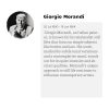 Artist Profile Giorgio Morandi