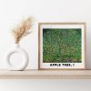 Gustav Klimt Apple Tree I wall art