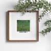Gustav Klimt Apple Tree I magnetic art prints