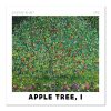 Gustav Klimt Apple Tree I large wall art