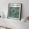 Edouard Manet Rochefort'S Escape poster prints