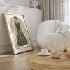 Egon Schiele Portrait Of Edith Schiele The Artist'S Wife wall art prints