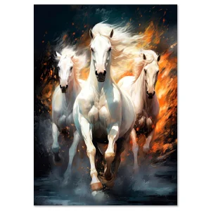 Animal wall art