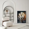 Animal canvas prints