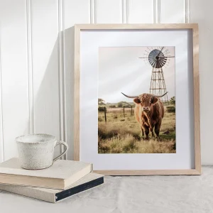Animal wall art prints