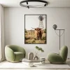 Animal canvas prints