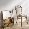 Animal large wall art