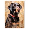Animal wall art