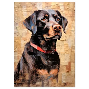Animal wall art