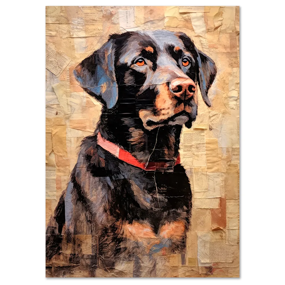 KAB88A_P0_animal-wall-art-VeeArt Animal wall art