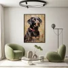 Animal canvas prints