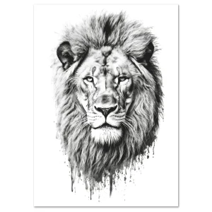 Animal wall art